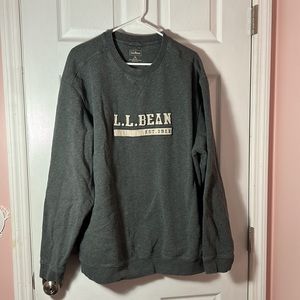 L.L. Bean Crewneck